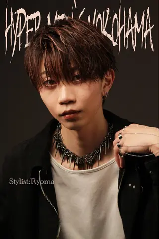 ショート メンズ 横浜メンズ特化／ ‪🔥Ryoma🔥のヘアスタイル