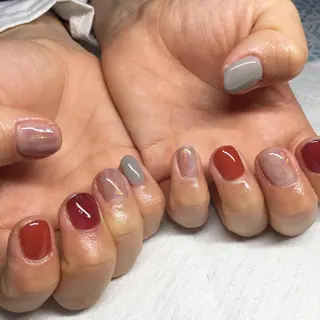 ネイル MAKANI salonのネイルデザイン