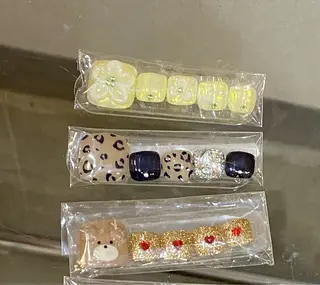 ネイル FUKASAWA Aのネイルデザイン