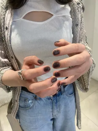 ネイル 韓国ヘアメンズ・レデ ィース特化ミクのヘアスタイル