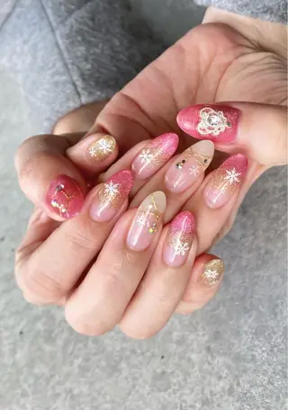 ネイル nail salon Soeurのネイルデザイン