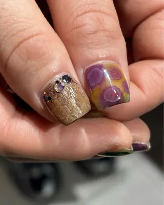 ネイル niconail saayaのネイルデザイン