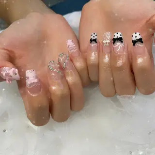 ネイル BlueDaisy 栄本店のネイルデザイン