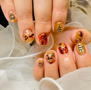 ネイル ネイルサロンエレノア所属・田端 笑理菜のネイルデザイン