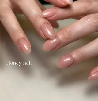 ネイル フィルインサロン Honey nailのネイルデザイン