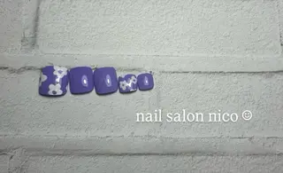 ネイル nail salon nico.AIRIのネイルデザイン