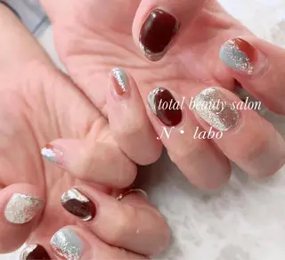 ネイル Gracias. rieのネイルデザイン