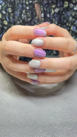 ネイル うにゃねいる🌷 Mayaのネイルデザイン