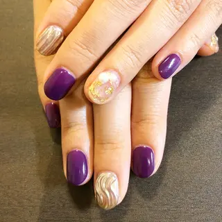 ネイル nail salon Titaleeのネイルデザイン