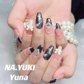 ネイル ナユキNA.YUKI 池袋店のネイルデザイン