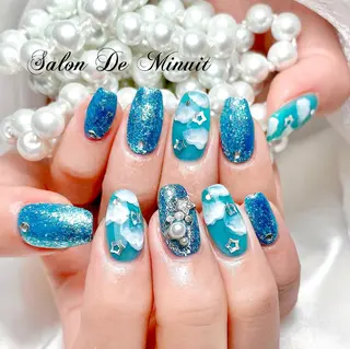 ネイル Momo 🤍のネイルデザイン