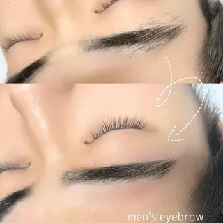 アイブロウ YUKA 💫大阪福島のマツエク・マツパデザイン