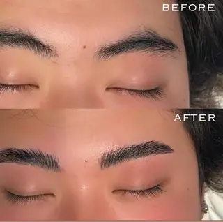 アイブロウ more edge 五反田所属・ru rikaのマツエク・マツパデザイン