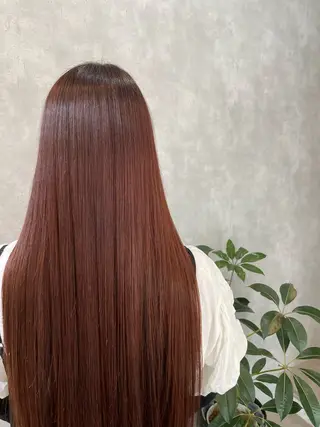ロング やまもと けんたのヘアスタイル
