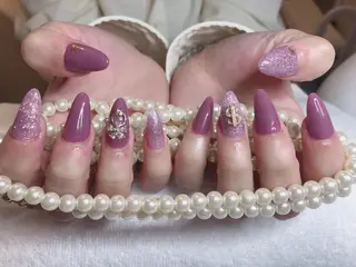 ネイル Nail&Eye lash Nanaのネイルデザイン