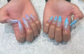 ネイル BEAUTY  MA RKET unguのネイルデザイン