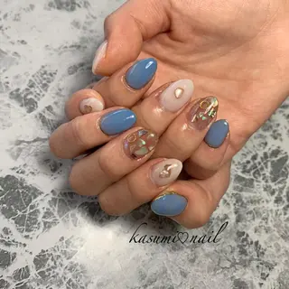 ネイル KASUMI♡ Nailのネイルデザイン