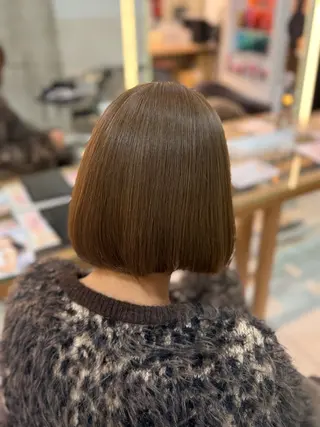 カラー 🎀カットカラーモ デル募集/あゆり🎀のヘアスタイル