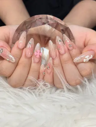 ネイル ゆず ☺︎のネイルデザイン