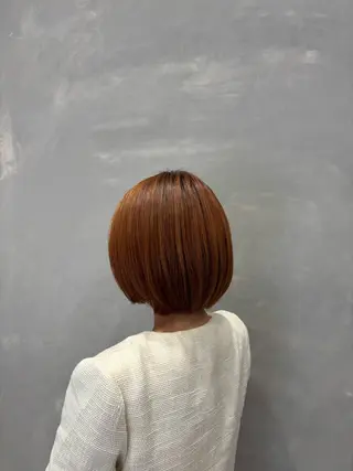 ショート カラー fuu＋ ｍａｎａｍｉのマツエク・マツパデザイン