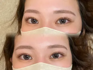 マツエク・マツパ MMM研究所名駅店 津賀のマツエク・マツパデザイン