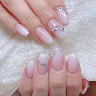 ネイル 福 莉那のネイルデザイン