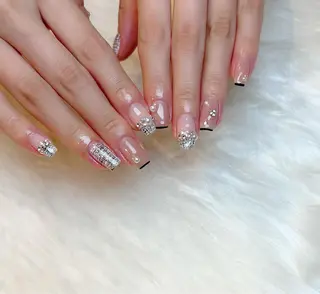 ネイル Lino+ ネイル&よもぎ蒸しのネイルデザイン