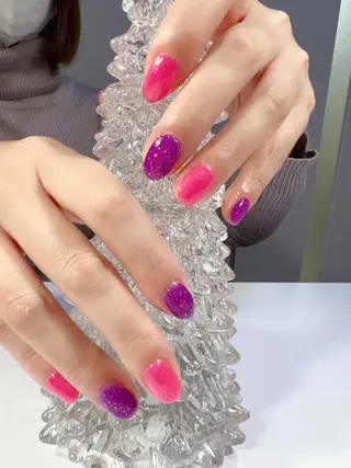 ネイル ネイルサロン ロア旧ジョリーのネイルデザイン