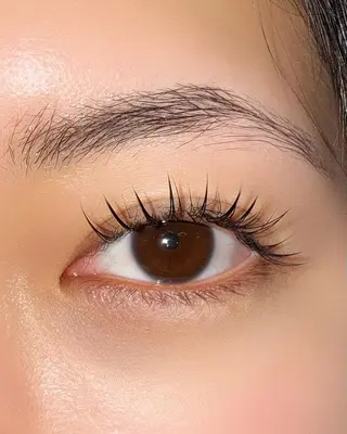 マツエク・マツパ 神戸元町【koa】 Hiyoriのマツエク・マツパデザイン