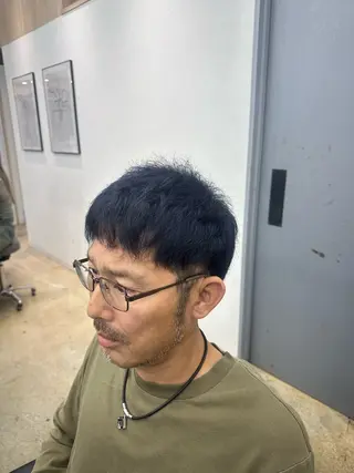 ショート カラー メンズ 🎀メンズヘア赤羽 🎀Koiroのヘアスタイル