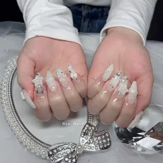ネイル HIN NAILのネイルデザイン