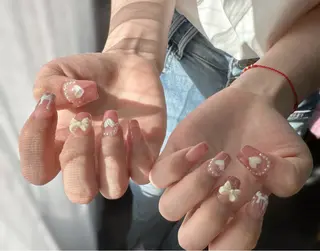 ネイル MissU ネイルサロンのネイルデザイン
