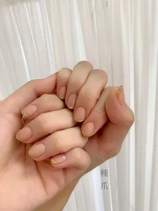 ネイル 種爪 たねつめのネイルデザイン