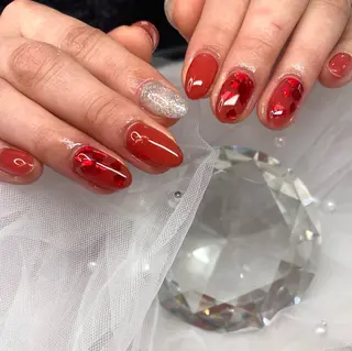 ネイル Emma Jewel🏛️♡のネイルデザイン