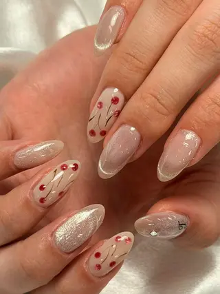 ネイル SORA ANA.CHUOのネイルデザイン