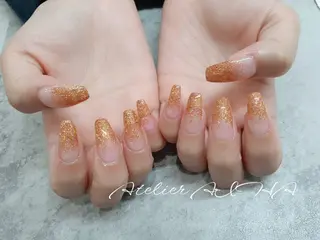 ネイル アトリエAIHA★ フィルイン推奨サロンのネイルデザイン