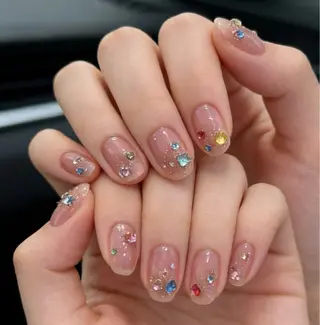 ネイル Rnail ルルのネイルデザイン