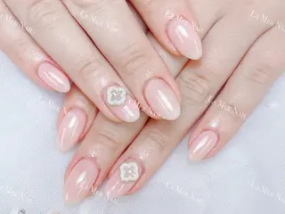 ネイル 🌻 Momoko_のネイルデザイン