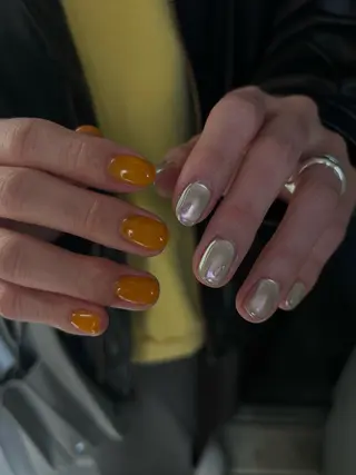 ネイル mitsuki / Manonのネイルデザイン