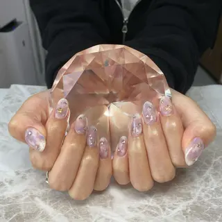 ネイル ゆぴねいる所属・ゆぴねいる yupinailのネイルデザイン