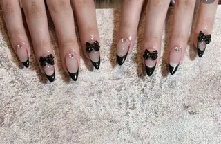 ネイル コネコ ネイルサロンのネイルデザイン