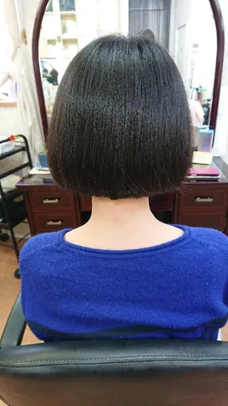 ショート ROSSO 春日部店のヘアスタイル