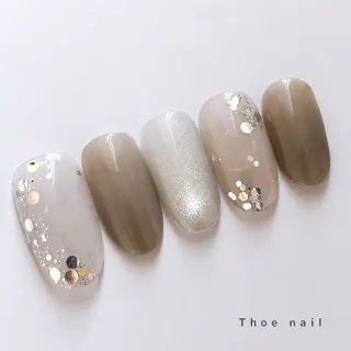 ネイル Thoe nailのネイルデザイン