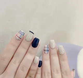 ネイル Annail Asagayaのネイルデザイン