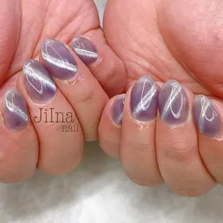 ネイル JiIna nailのネイルデザイン
