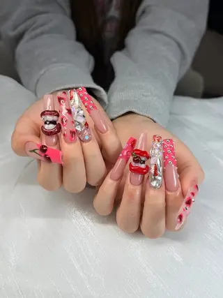ネイル The 1989 Nail Salonのネイルデザイン