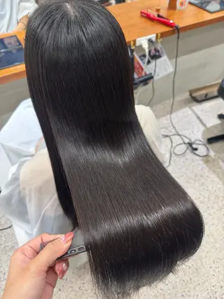 ロング nayu / Fierのヘアスタイル