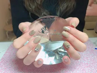 ネイル エンジェル ヒーリング 矢場町店のネイルデザイン