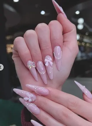 ネイル Sora Nailのネイルデザイン