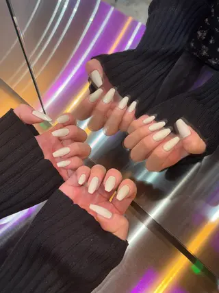 ネイル venusbelt MIKUのネイルデザイン